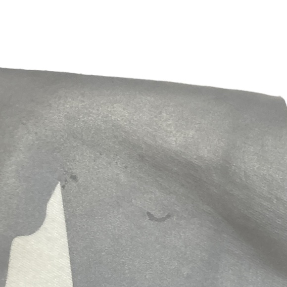 HYEIN SEO Reflective Thunder Top Women’s size 2 in Cream / Reflective 3M - Picture 4 of 9